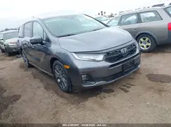 5FNRL6H89SB014432 2025 HONDA ODYSSEY
