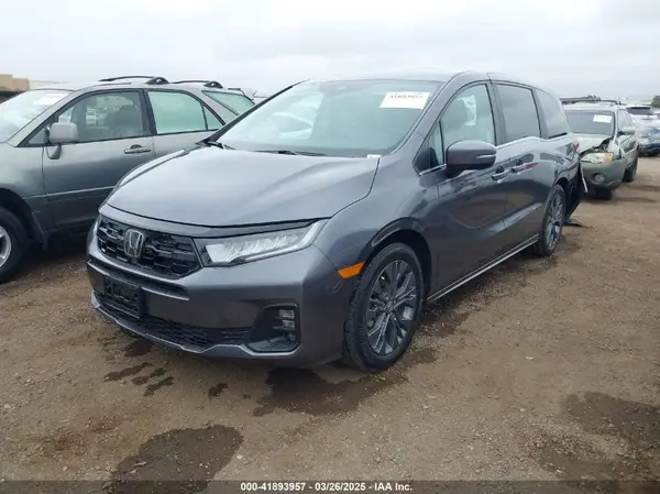 5FNRL6H89SB014432 2025 HONDA ODYSSEY - Image 2