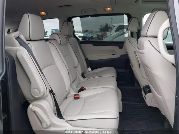 5FNRL6H89SB014432 2025 HONDA ODYSSEY - Image 8