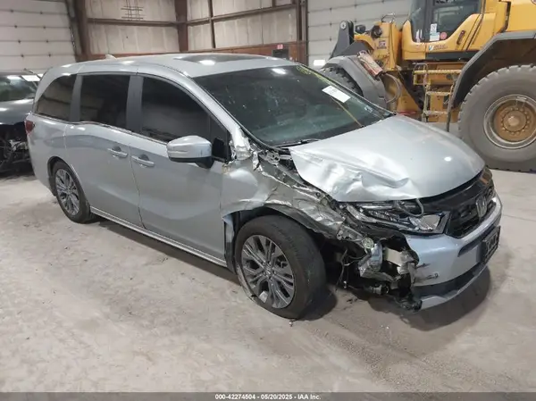 5FNRL6H89SB015127 2025 HONDA ODYSSEY - Image 1