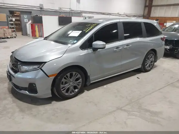 5FNRL6H89SB015127 2025 HONDA ODYSSEY - Image 2