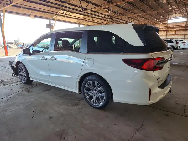 5FNRL6H89SB016021 2025 HONDA ODYSSEY - Image 2