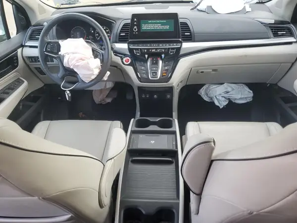 5FNRL6H89SB017881 2025 HONDA ODYSSEY - Image 8