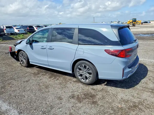 5FNRL6H89SB062108 2025 HONDA ODYSSEY - Image 2