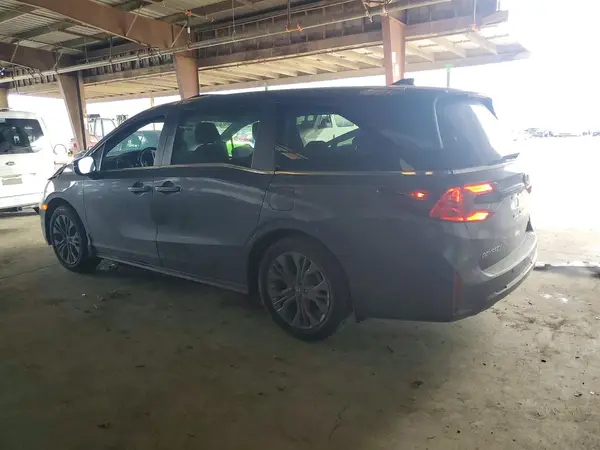 5FNRL6H89SB064361 2025 HONDA ODYSSEY - Image 2