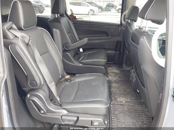 5FNRL6H89SB070189 2025 HONDA ODYSSEY - Image 8