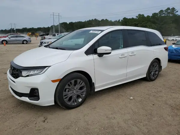 5FNRL6H89SB077031 2025 HONDA ODYSSEY - Image 1