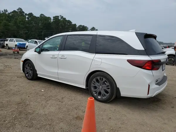 5FNRL6H89SB077031 2025 HONDA ODYSSEY - Image 2
