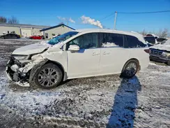 5FNRL6H89TB002069 2026 HONDA ODYSSEY