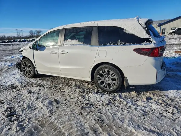 5FNRL6H89TB002069 2026 HONDA ODYSSEY - Image 2
