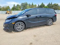 5FNRL6H89TB017512 2026 HONDA ODYSSEY