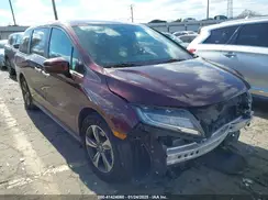 5FNRL6H8XJB000652 2018 HONDA ODYSSEY