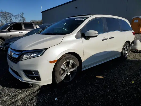 5FNRL6H8XJB002031 2018 HONDA ODYSSEY - Image 1