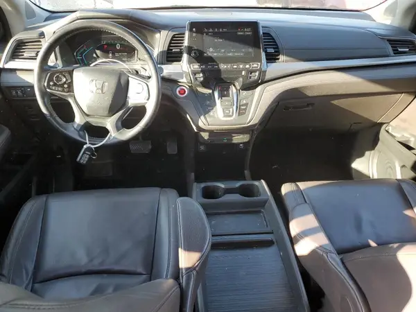 5FNRL6H8XJB002031 2018 HONDA ODYSSEY - Image 8