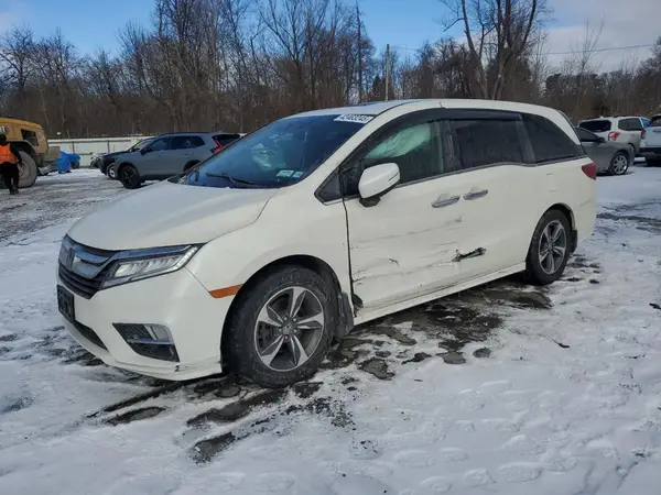 5FNRL6H8XJB002806 2018 HONDA ODYSSEY - Image 1