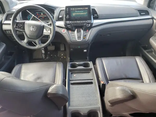 5FNRL6H8XJB002806 2018 HONDA ODYSSEY - Image 8