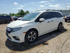 5FNRL6H8XJB003650 2018 HONDA ODYSSEY