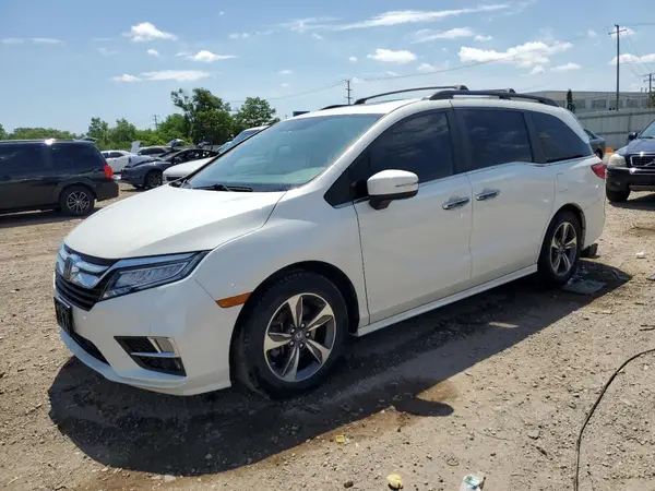 5FNRL6H8XJB003650 2018 HONDA ODYSSEY - Image 1