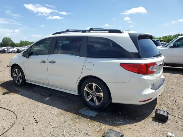 5FNRL6H8XJB003650 2018 HONDA ODYSSEY - Image 2