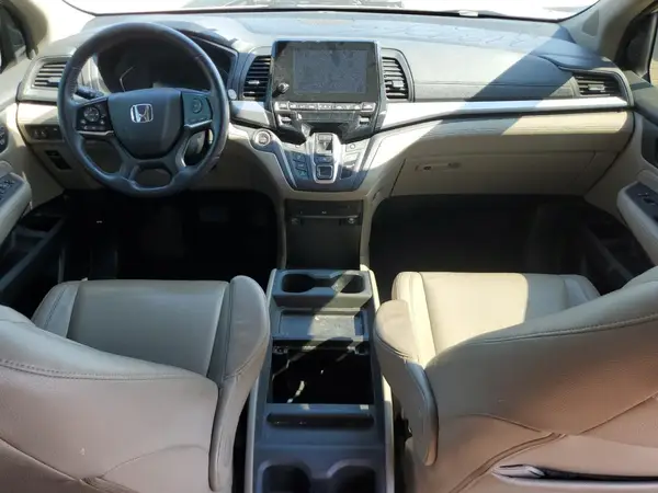 5FNRL6H8XJB003650 2018 HONDA ODYSSEY - Image 8