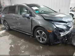 5FNRL6H8XJB004846 2018 HONDA ODYSSEY
