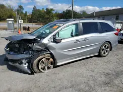 5FNRL6H8XJB006550 2018 HONDA ODYSSEY