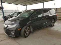 5FNRL6H8XJB007472 2018 HONDA ODYSSEY