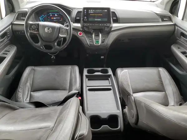 5FNRL6H8XJB007472 2018 HONDA ODYSSEY - Image 8