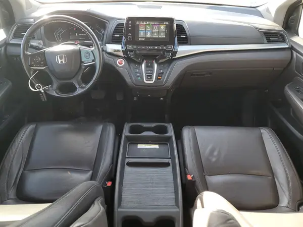 5FNRL6H8XJB009058 2018 HONDA ODYSSEY - Image 8