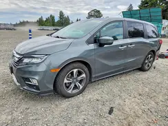 5FNRL6H8XJB009142 2018 HONDA ODYSSEY