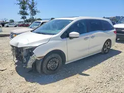 5FNRL6H8XJB015474 2018 HONDA ODYSSEY