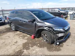 5FNRL6H8XJB017693 2018 HONDA ODYSSEY
