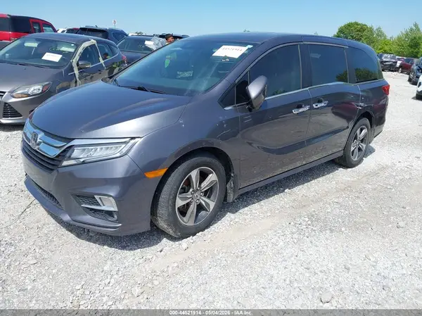 5FNRL6H8XJB017693 2018 HONDA ODYSSEY - Image 2