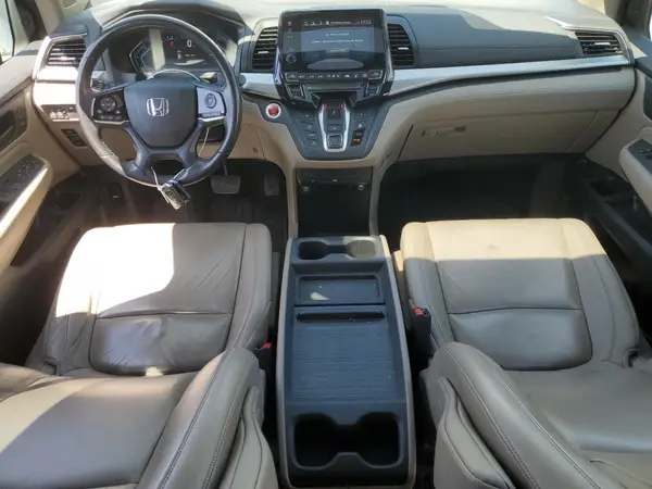 5FNRL6H8XJB018438 2018 HONDA ODYSSEY - Image 8
