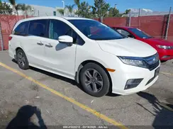 5FNRL6H8XJB019122 2018 HONDA ODYSSEY