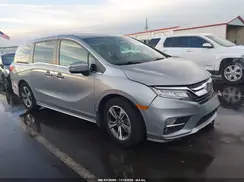 5FNRL6H8XJB020397 2018 HONDA ODYSSEY