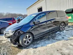 5FNRL6H8XJB021503 2018 HONDA ODYSSEY