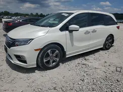 5FNRL6H8XJB023719 2018 HONDA ODYSSEY