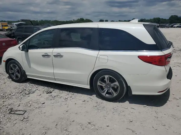 5FNRL6H8XJB023719 2018 HONDA ODYSSEY - Image 2