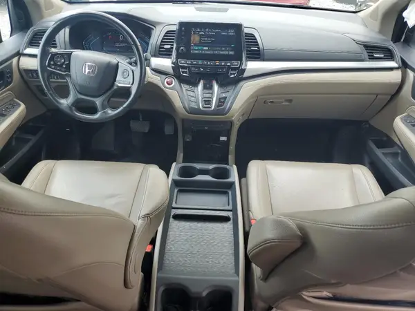 5FNRL6H8XJB023719 2018 HONDA ODYSSEY - Image 8