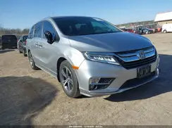 5FNRL6H8XJB024871 2018 HONDA ODYSSEY