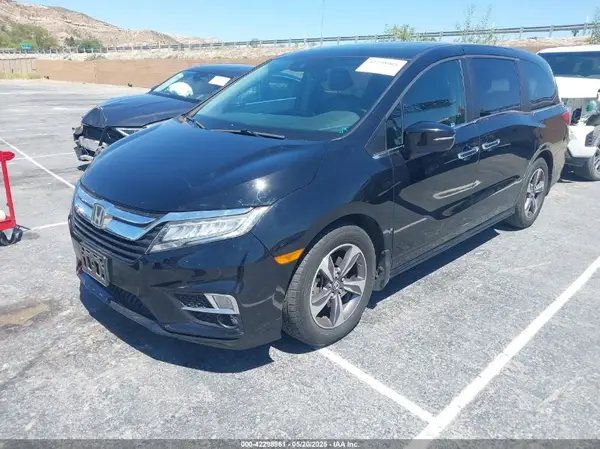 5FNRL6H8XJB026247 2018 HONDA ODYSSEY - Image 2