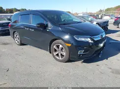 5FNRL6H8XJB028614 2018 HONDA ODYSSEY