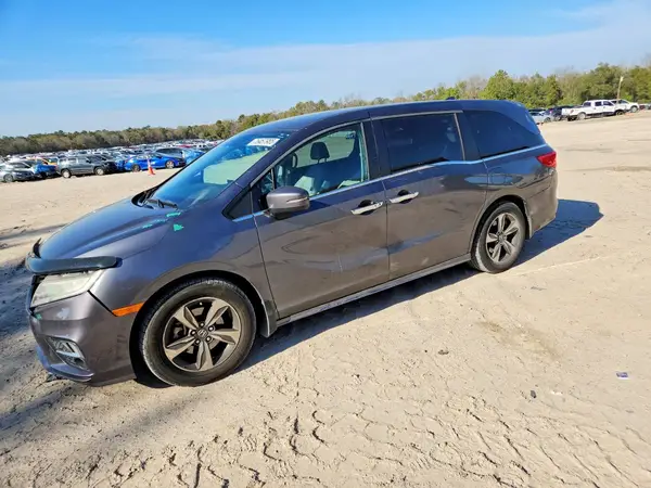 5FNRL6H8XJB029357 2018 HONDA ODYSSEY - Image 1