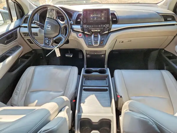 5FNRL6H8XJB029357 2018 HONDA ODYSSEY - Image 8