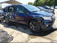 5FNRL6H8XJB037278 2018 HONDA ODYSSEY