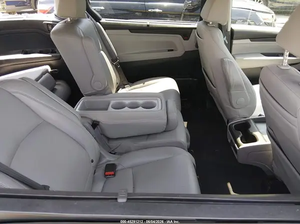 5FNRL6H8XJB037278 2018 HONDA ODYSSEY - Image 8