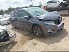 5FNRL6H8XJB040391 2018 HONDA ODYSSEY