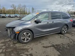 5FNRL6H8XJB041301 2018 HONDA ODYSSEY