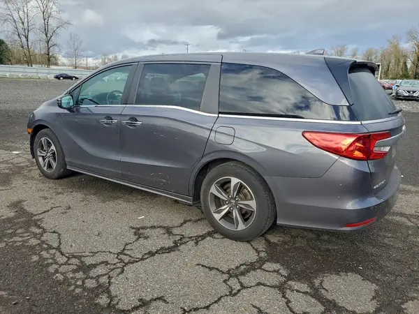5FNRL6H8XJB041301 2018 HONDA ODYSSEY - Image 2